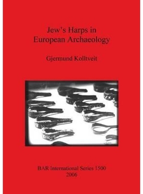 按需印刷Jew's Harps in European Archaeology[9781841719313]