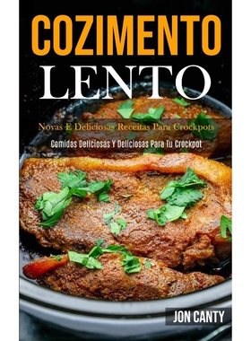 按需印刷POR Cozimento lento[9781989837924]