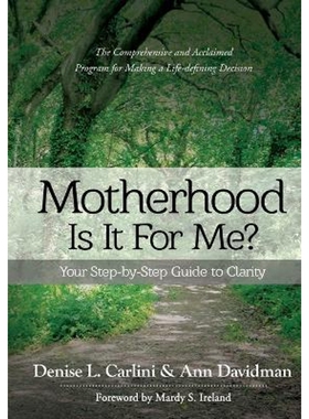 按需印刷MOTHERHOOD - IS IT FOR ME?[9781945252167]