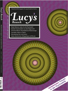 德语 psychoaktive Das fUr Kultur Gesellschaftsmagazin 预订