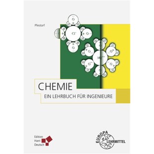 预订【德语】Chemie:Ein Lehrbuch für Fachhochschulen