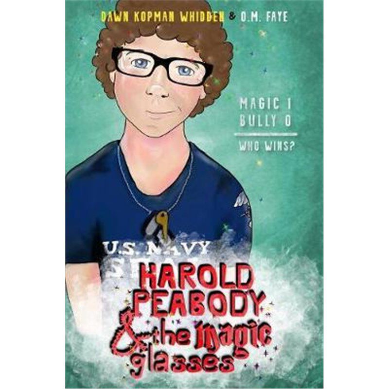 预订不退不换预订Harold Peabody & the Magic Glasses