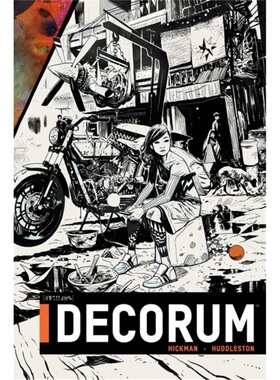 预订Decorum[9781534318236]