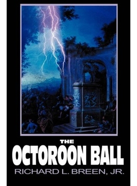 按需印刷The Octoroon Ball[9780595195190]