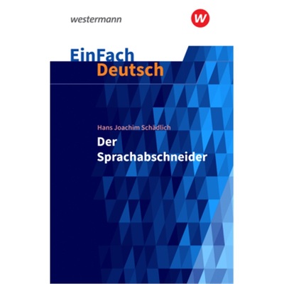 预订【德语】 EinFach Deutsch Textausgaben[9783140226844]