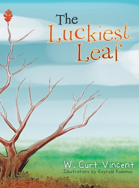 按需印刷不退不换The Luckiest Leaf[9781479797646]