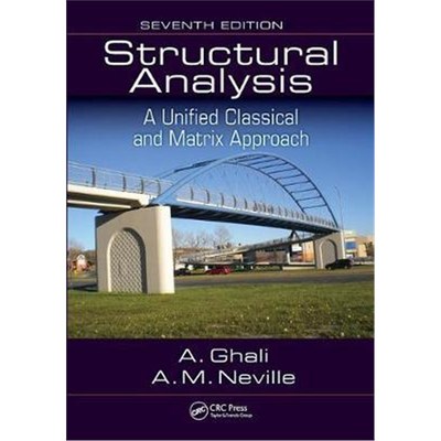 按需印刷Structural Analysis:A Unified Classical and Matrix Approach, Seventh Edition[9781138373747]