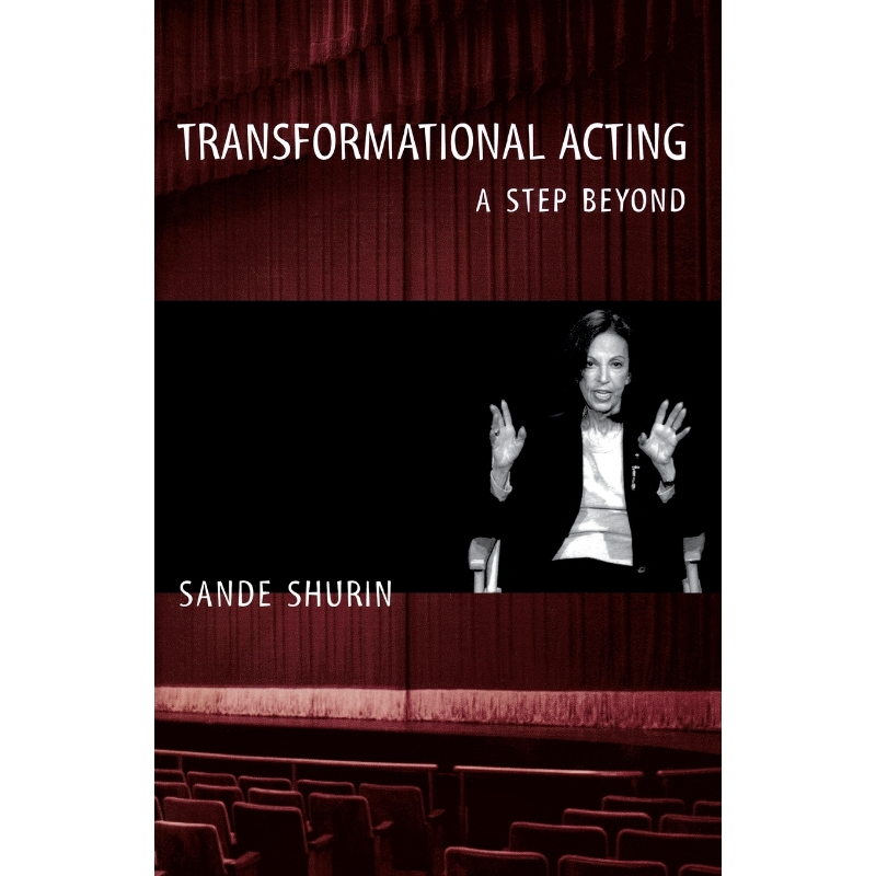 按需印刷Transformational Acting[9780879109783]