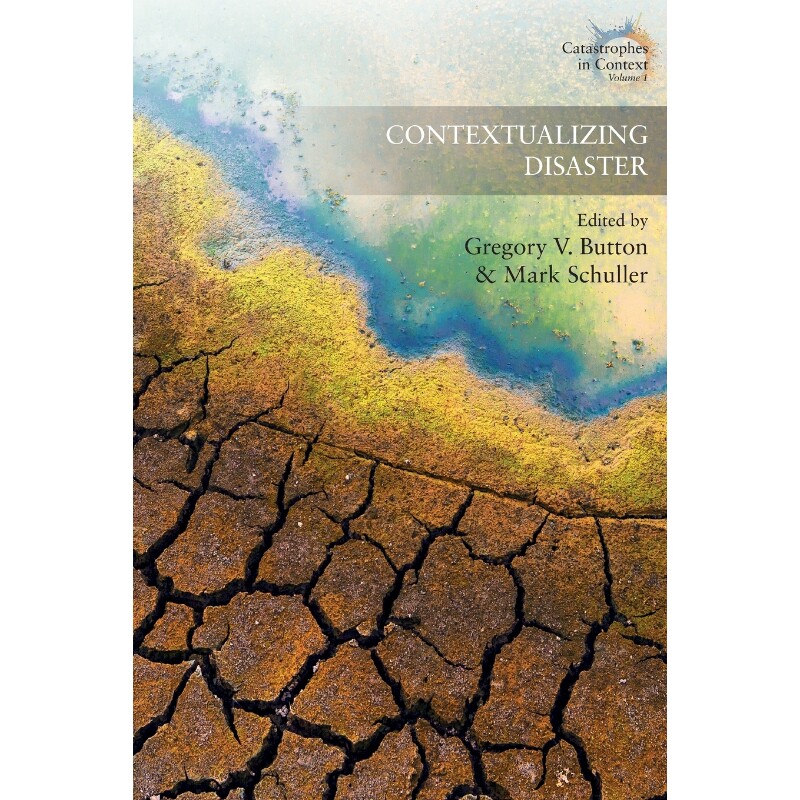 按需印刷不退不换Contextualizing Disaster[9781785333194]