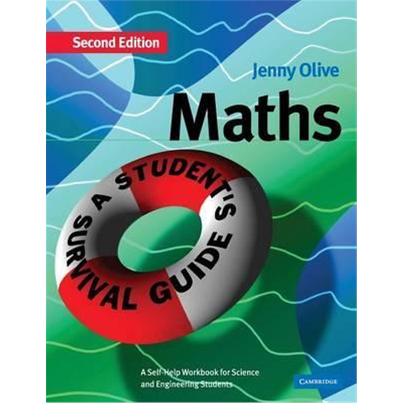 按需印刷Maths: A Student's Survival Guide:A Self-Help Workbook for Science and Engineering Students[9780521017077]