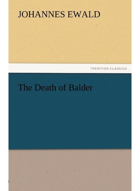按需印刷The Death of Balder[9783842474383]