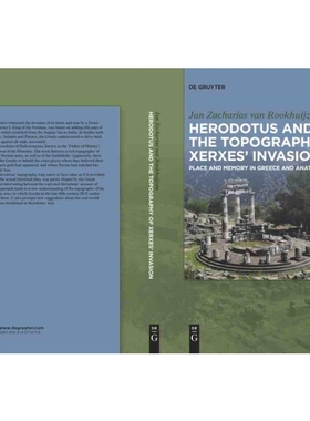 按需印刷DGYT Herodotus and the topography of Xerxes’ invasion[9783110710175]