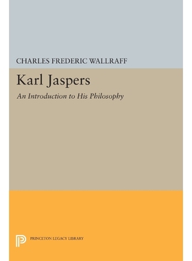 按需印刷Karl Jaspers[9780691621081]