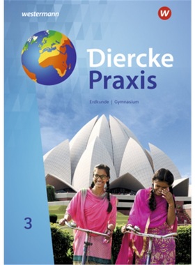 预订【德语】 Diercke Praxis SI Arbeits- und Lernbuch - Ausgabe 2019 für Gymnasien i[9783141153927]
