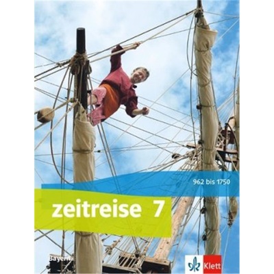 预订【德语】 Zeitreise 7. Ausgabe Bayern Realschule[9783124570208]