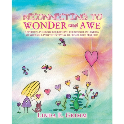 按需印刷不退不换Reconnecting to Wonder and Awe[9781982237080]