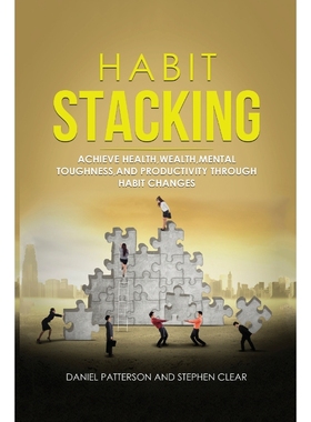 按需印刷Habit Stacking[9789657019573]