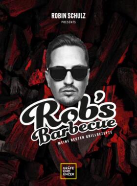 预订不退不换德语 Rob's Barbecue:Meine besten Grillrezepte