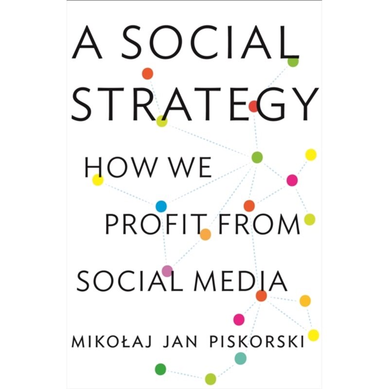 预订不退不换Social Strategy[9780691169262]