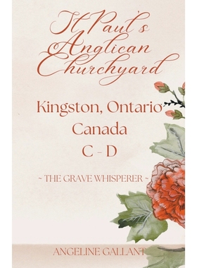 按需印刷St. Paul s Anglican Churchyard, Kingston, Ontario, Canada C - D[9798215020159]