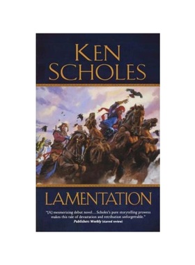 按需印刷Lamentation[9781250197733]