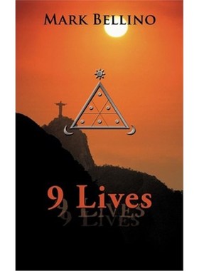 按需印刷9 Lives[9781452080987]