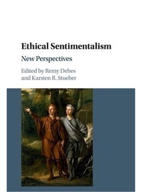 按需印刷Ethical Sentimentalism:New Perspectives[9781107461307]