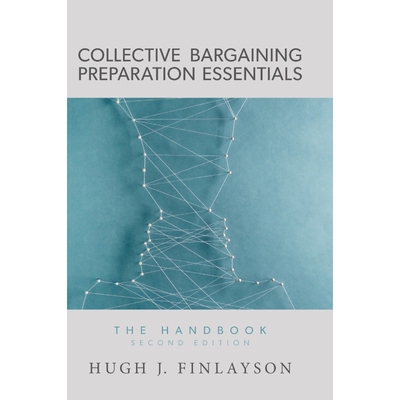 按需印刷Collective Bargaining Preparation Essentials[9781525554230]