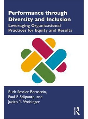 按需印刷 Performance through Diversity and Inclusion:Leverag