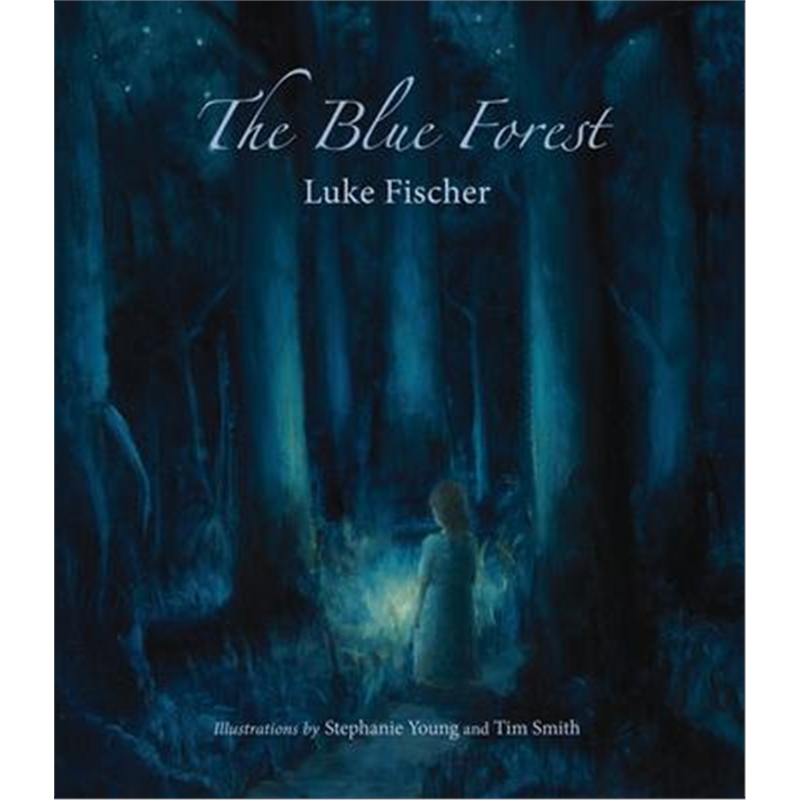 thenights,sevennights 预订the blue forest:bedtime stories for the nights of the week