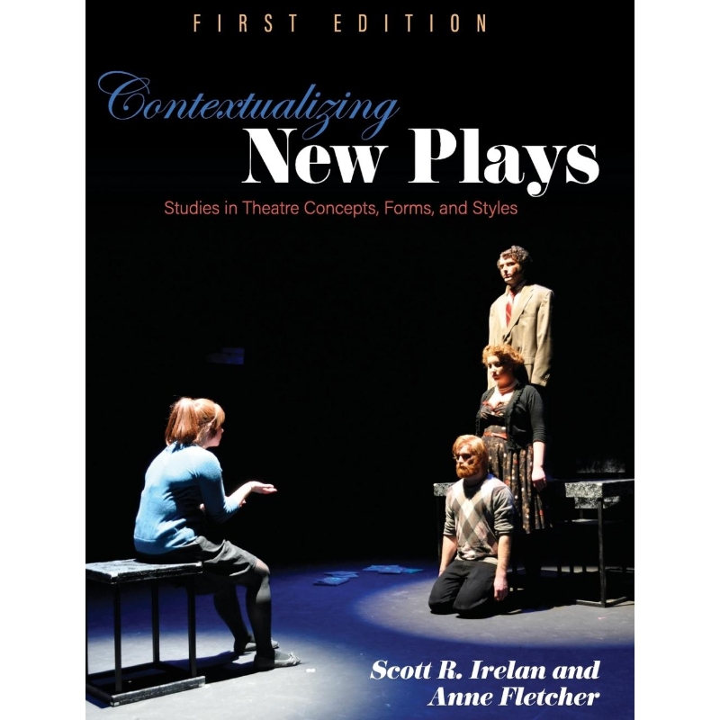 按需印刷Contextualizing New Plays[9781516556274]