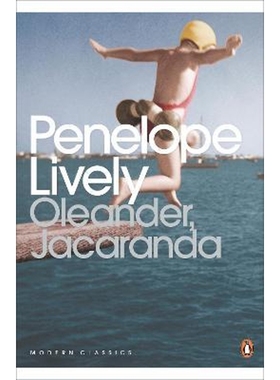 现货 Oleander, Jacaranda:A Childhood Perceived