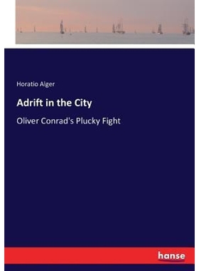 按需印刷Adrift in the City[9783743423855]