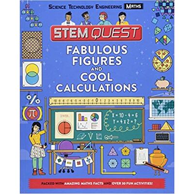 Fabulous Figures and Cool Calculations (Stem Quest)?