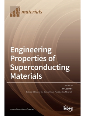 按需印刷Engineering Properties of Superconducting Materials[9783036503721]