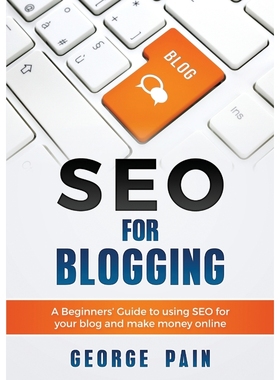 按需印刷SEO for Blogging[9781922300300]