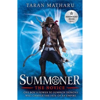 预订Summoner: The Novice:Book 1