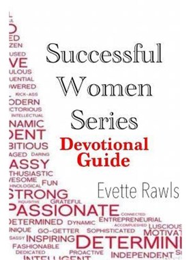 按需印刷Successful Women Series Devotional[9781387732890]