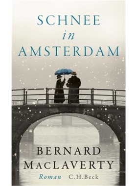 预订【德语】Midwinter Break[9783406727009]