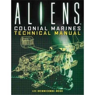 预订Aliens: Colonial Marines Technical Manual