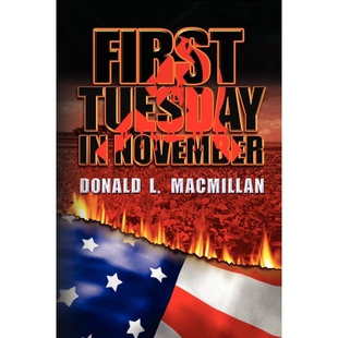 9781436357166 按需印刷First November Tuesday