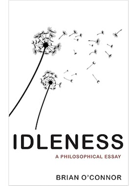 按需印刷Idleness[9780691204505]