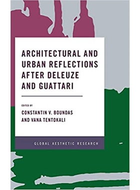 按需印刷不退不换图书Architectural and Urban Reflections after Dele[9781786605986]