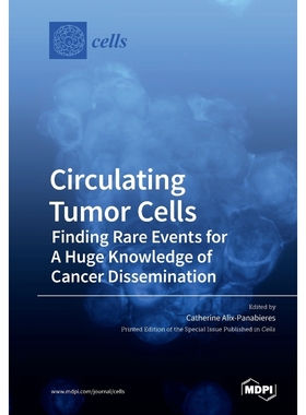 按需印刷Circulating Tumor Cells[9783039286980]