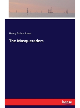 按需印刷The Masqueraders[9783337396978]