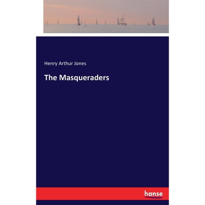 按需印刷The Masqueraders[9783337396978]