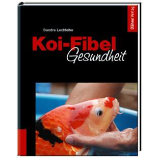 预订【德语】 Koi-Fibel Gesundheit: