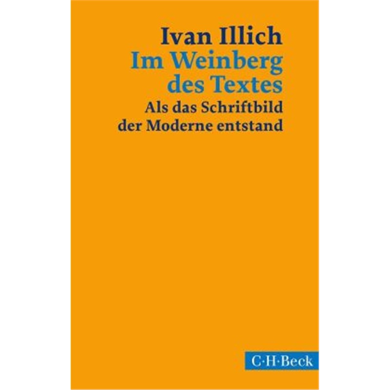 预订【德语】Im Weinberg des Textes[9783406669224]