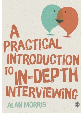 按需印刷A Practical Introduction to In-depth Interviewing[9781446287637]