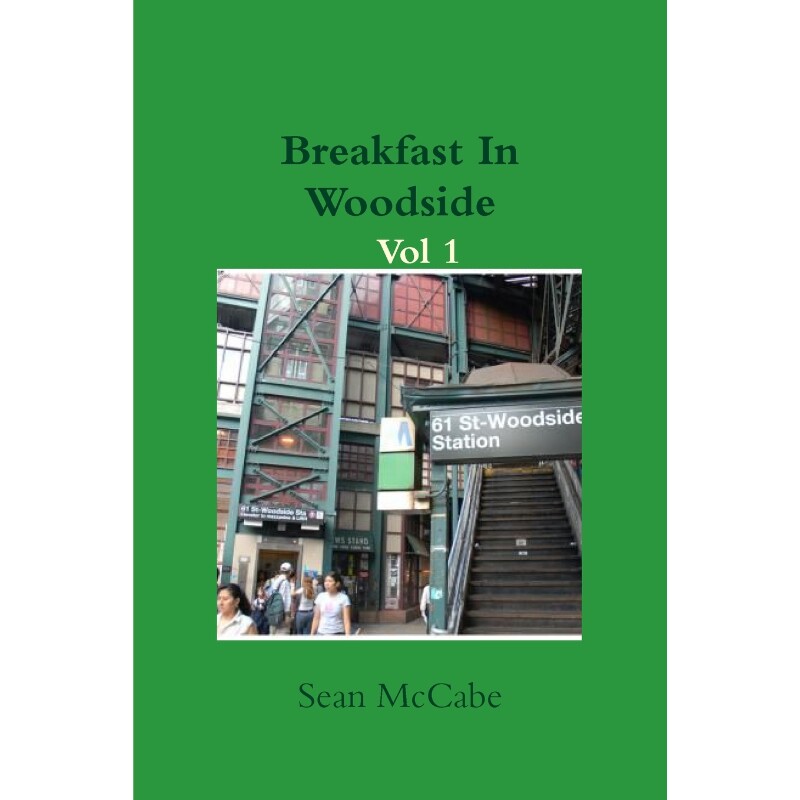 按需印刷不退不换Breakfast In Woodside Vol 1[9781329175181]